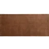 - Gulvmåtte / Tæppe - Cognac - 90x200 cm^Tica Copenhagen Best