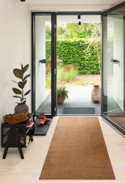 - Gulvmåtte / Tæppe - Cognac - 90x200 cm^Tica Copenhagen Best