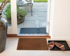 - Gulvmåtte / Dørmåtte - Cognac - 40x60 cm^Tica Copenhagen New