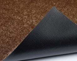 - Gulvmåtte / Dørmåtte - Cognac - 60x90 cm*Tica Copenhagen Outlet