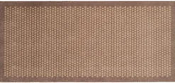 - Løber - Dots - Beige/sand - 90x200 cm^Tica Copenhagen Online