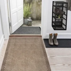 - Løber - Dots - Beige/sand - 90x200 cm^Tica Copenhagen Online