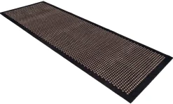- Løber - Dot - Sort/Sand - 100x300 cm^Tica Copenhagen Hot