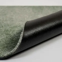 - Løber - Ensfarvet - Dusty green/Støvet grøn - 90x200 cm*Tica Copenhagen Clearance