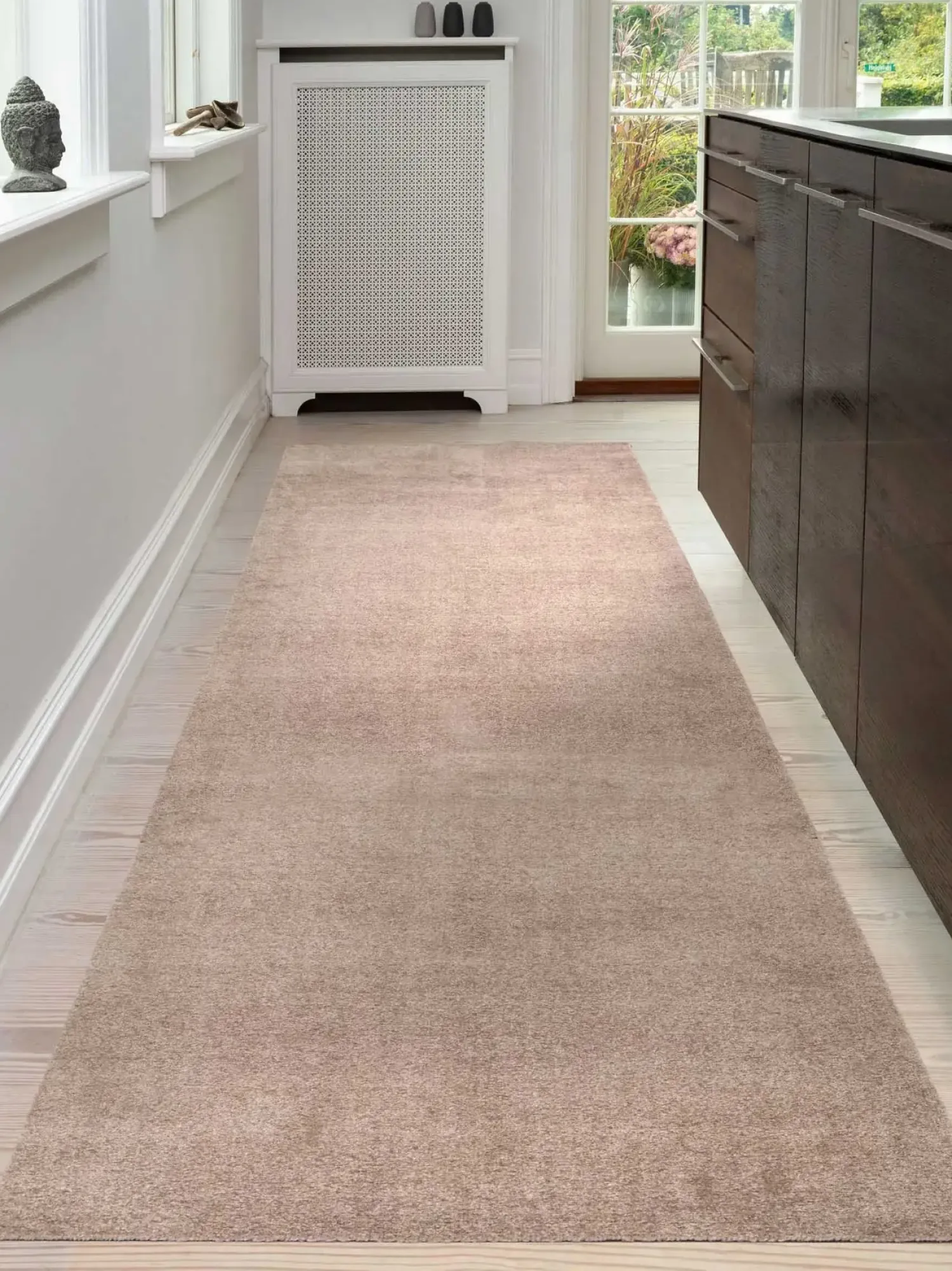 - Løber - Sand - 100x300 cm*Tica Copenhagen Discount