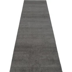 - Løber - Unicolor - Steelgrey/Grå - 100x300 cm*Tica Copenhagen Best