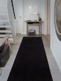 - Løber - Unicolor - Black - 100x300^Tica Copenhagen Hot