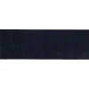 - Løber/Smudsmåtte - Ensfarvet - Mørkeblå - 67x200 cm*Tica Copenhagen Online
