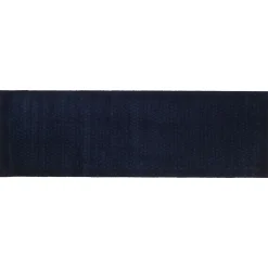 - Løber/Smudsmåtte - Dots - Mørkeblå - 67x200 cm*Tica Copenhagen Hot
