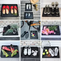 - Leaves Design Skobakke - Medium*Tica Copenhagen Discount