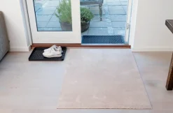 - Smudsmåtte / Måtte - Ivory - 90x130 cm^Tica Copenhagen New