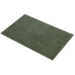 - Smudsmåtte - Ensfarvet - Dusty green/støvet grøn - 40x60 cm^Tica Copenhagen Online