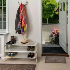 - Smudsmåtte - Dots - Sand/beige - 40x60 cm^Tica Copenhagen New