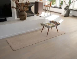 - Smudsmåtte / Løber - Ivory - 67x250 cm*Tica Copenhagen Hot