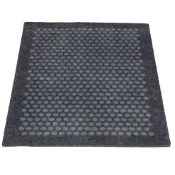 - Smudsmåtte - Dots - Grå - 60x90 cm^Tica Copenhagen Clearance