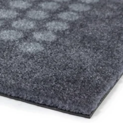 - Smudsmåtte - Dots - Grå - 60x90 cm^Tica Copenhagen Clearance