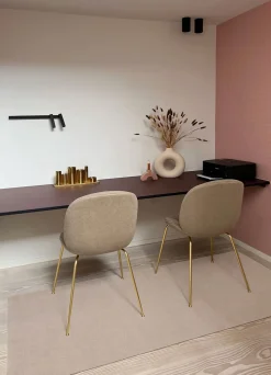 - Smudsmåtte / Måtte - Ivory / beige - 90x200 cm*Tica Copenhagen Sale