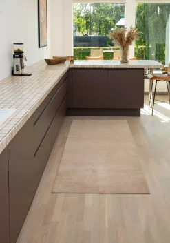 - Smudsmåtte / Måtte - Ivory / beige - 90x200 cm*Tica Copenhagen Sale