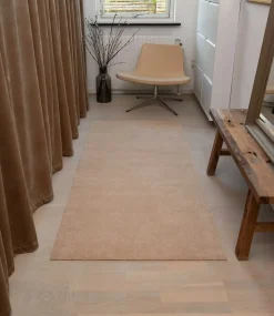 - Smudsmåtte / Måtte - Ivory / beige - 90x200 cm*Tica Copenhagen Sale