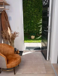 - Smudsmåtte / Dørmåtte - Ivory - 67x150 cm*Tica Copenhagen Sale