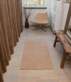 - Smudsmåtte / Dørmåtte - Ivory - 67x150 cm*Tica Copenhagen Sale