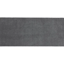 - Smudsmåtte / Dørmåtte - Steelgrey/Grå - 67x150 cm*Tica Copenhagen Hot