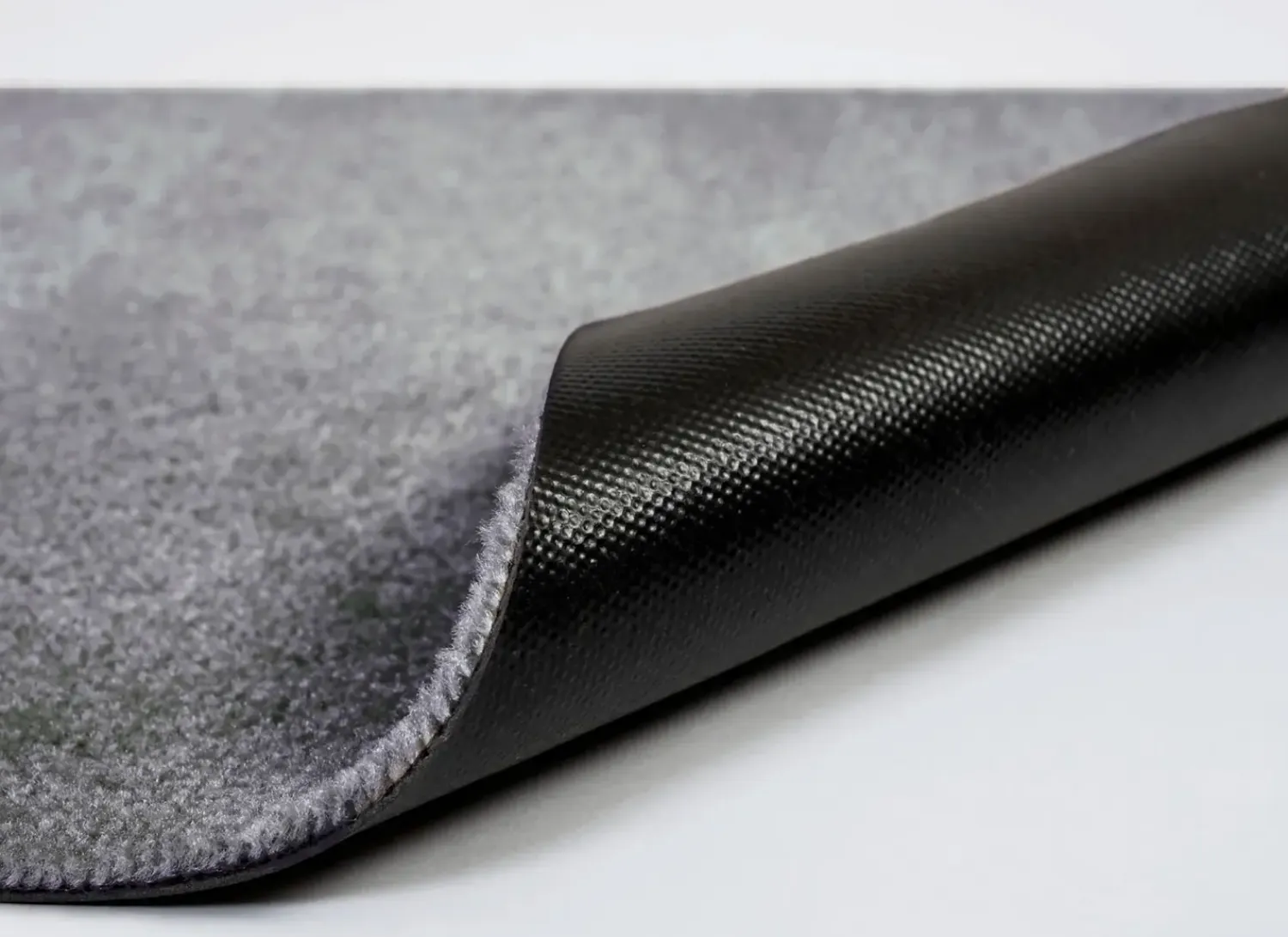 - Smudsmåtte / Dørmåtte - Steelgrey/Grå - 67x150 cm*Tica Copenhagen Hot