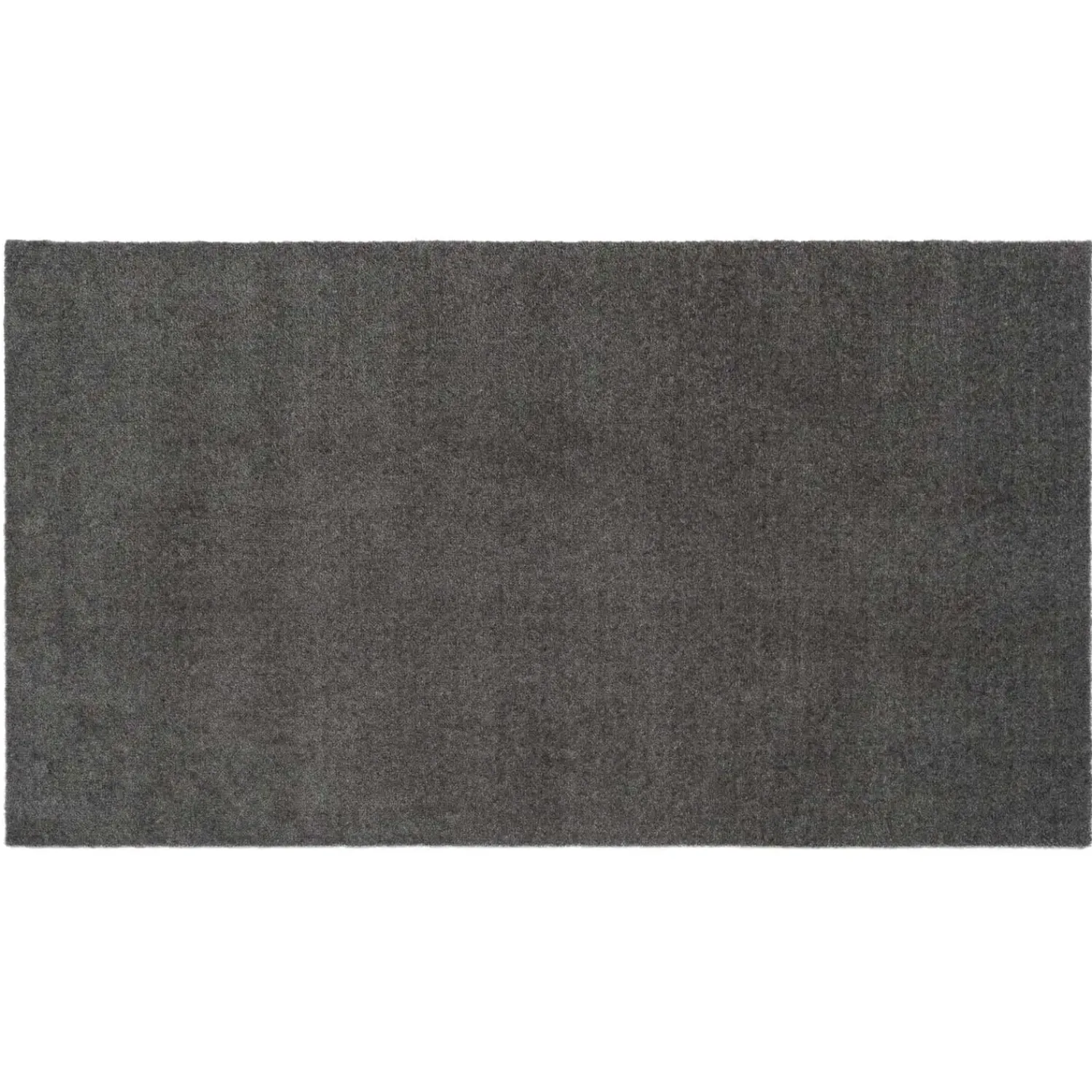 - Smudsmåtte / Dørmåtte - Steelgrey/Grå - 67x120 cm^Tica Copenhagen Clearance