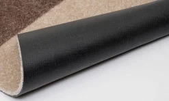 - Smudsmåtte - Stripes Horizon - Lyseblå/Ivory/Sand - 40x60 cm^Tica Copenhagen Online