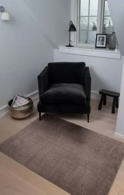 - Smudsmåtte - Sand/beige - 90x130 cm^Tica Copenhagen Outlet