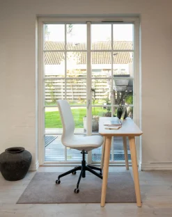 - Smudsmåtte - Sand/beige - 90x130 cm^Tica Copenhagen Outlet