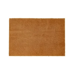 - Smudsmåtte - Ensfarvet - Dijon - 40x60 cm*Tica Copenhagen Hot