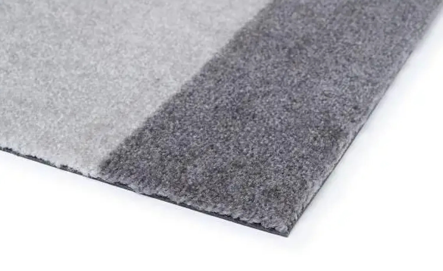 - Smudsmåtte - Stripes Horizon - Lysegrå - 40x60 cm^Tica Copenhagen Discount