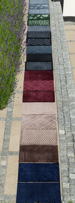 - Smudsmåtte / Dørmåtte - Sand/beige - 40x60 cm*Tica Copenhagen Sale