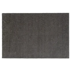 - Smudsmåtte / Dørmåtte - Grå - Steelgrey - 60x90 cm^Tica Copenhagen Sale