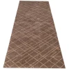 - Smudsmåtte - Lines - Sand - 67x200 cm^Tica Copenhagen Clearance