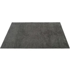 - Smudsmåtte / Dørmåtte - Steelgrey/Grå - 90x130 cm*Tica Copenhagen Online