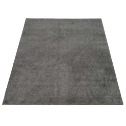 - Smudsmåtte / Dørmåtte - Steelgrey/Grå - 90x130 cm*Tica Copenhagen Online