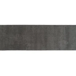 - Smudsmåtte / Løber / Dørmåtte - Grå - Steelgrey - 90x200 cm^Tica Copenhagen Sale