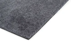 - Smudsmåtte / Dørmåtte - Grå - 67x120 cm*Tica Copenhagen Online