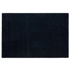 - Smudsmåtte - Dots - Mørkeblå - 60x90 cm^Tica Copenhagen