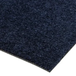 - Smudsmåtte - Dots - Mørkeblå - 60x90 cm^Tica Copenhagen