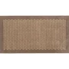 - Smudsmåtte - Dots - Sand/beige - 67x120 cm*Tica Copenhagen Hot