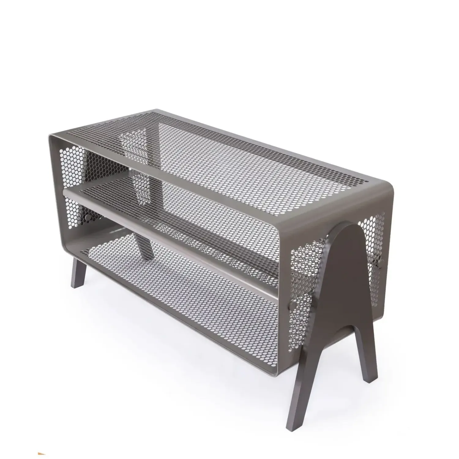 - Stor gulvreol - Metal - Grå^Tica Copenhagen Best