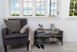 - Stor gulvreol - Metal - Grå^Tica Copenhagen Best