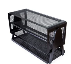 - Stor gulvreol - Metal - Sort*Tica Copenhagen Online