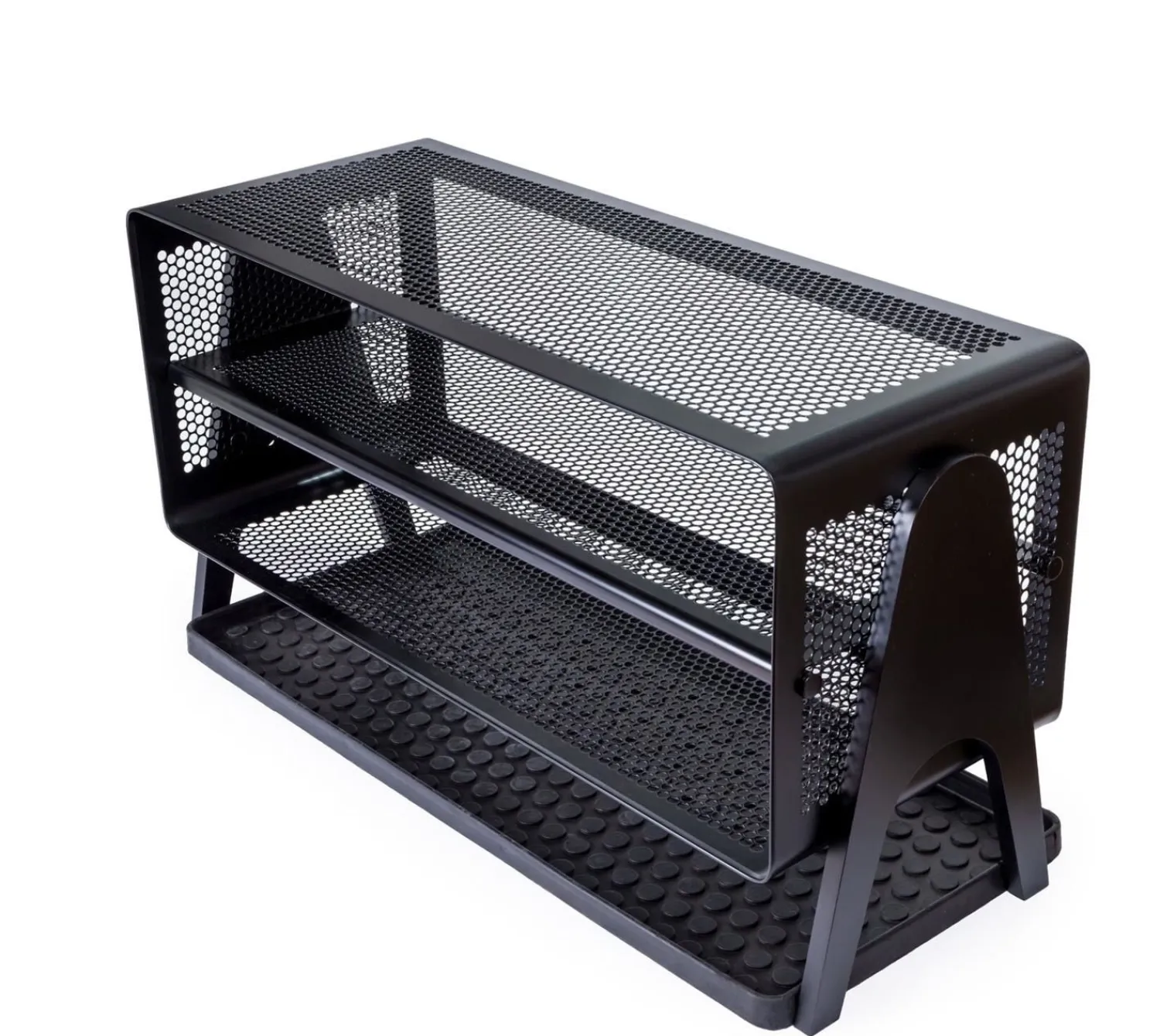 - Stor gulvreol - Metal - Sort*Tica Copenhagen Online