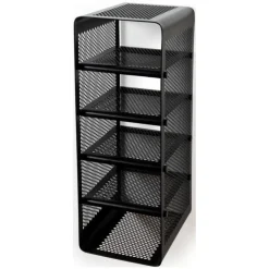 - Vægreol - Metal - Sort^Tica Copenhagen Discount