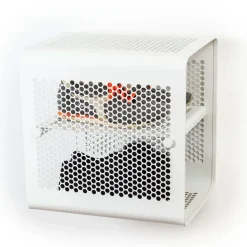 - Vægreol i small - Hvid Metal^Tica Copenhagen Best