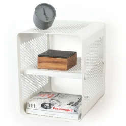 - Vægreol i small - Hvid Metal^Tica Copenhagen Best